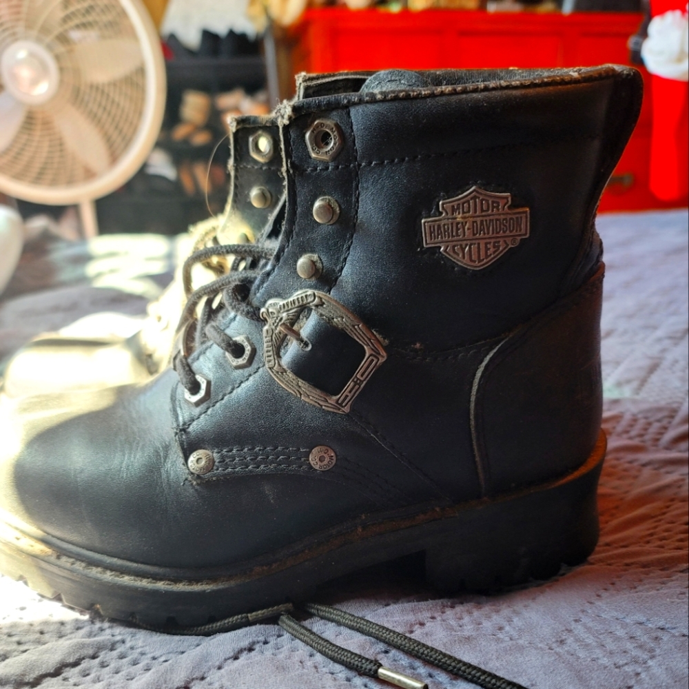 Harley Davidson Boots